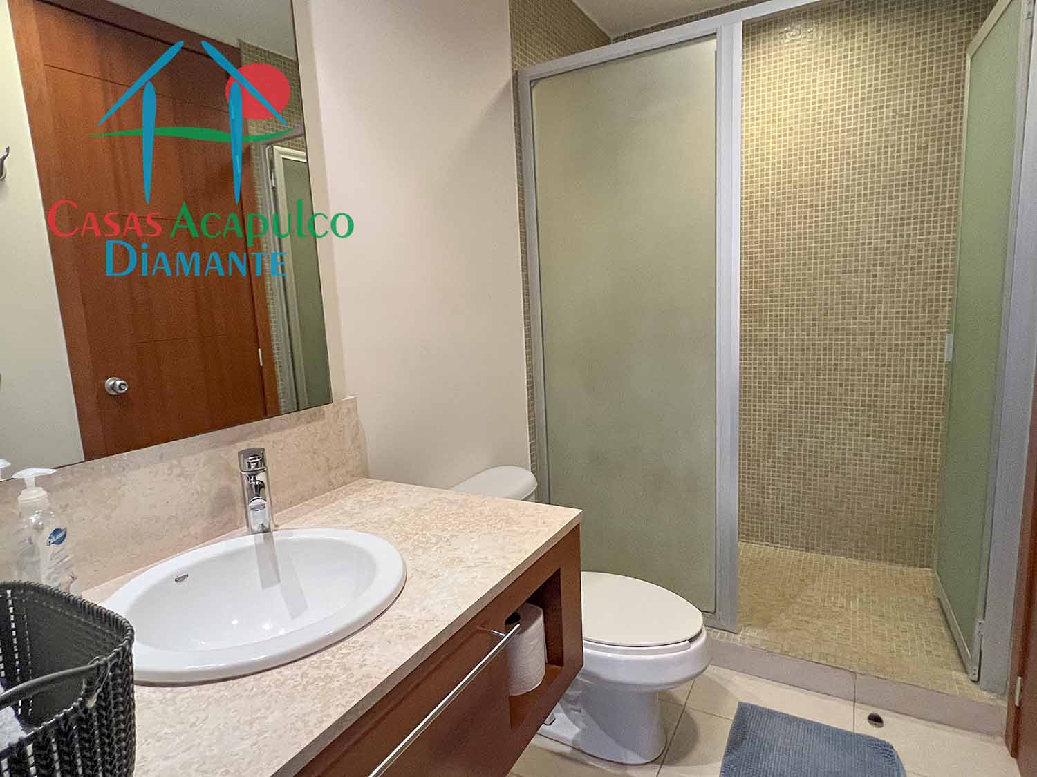 Mayan Lakes View 1 602 - Recámara tres 4